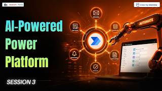 Microsoft Power Platform | Session 3