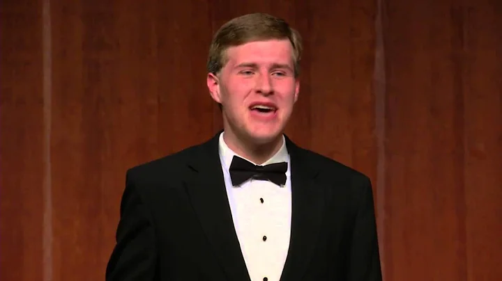 GSW Senior Recital: Mark Watford