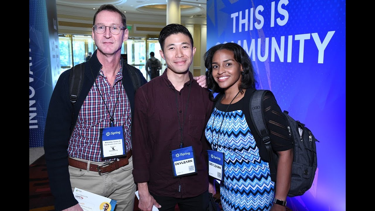 DevLearn 2019 Conference Program Announce