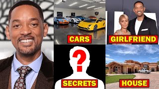 Inside the A-List Life: Will Smith's 2022 Lifestyle Revealed - Net Worth, Love Life, Cars & More"