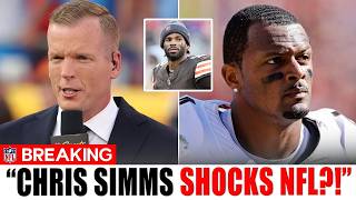 Chris Simms Reveals His Cleveland Browns Quarterback Rankings