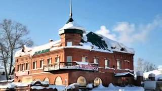 Чердынь великая(Один из красивейших городов России.Ноходится на севере Пермского края., 2013-03-10T14:25:47.000Z)