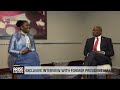 The Fact That We Have Never Had a Female Head of the United Nations Is an Imbalance - Masisi