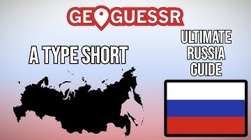 Ultimate Russia Guide (Part 1) - Short A Type Antenna