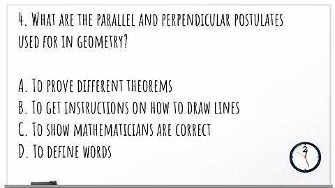 Equivalence of Parallel Postulate