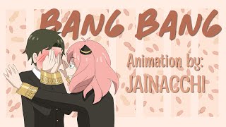 BANG BANG MEME | DAMIAN X ANYA (SPYXFAMILY)