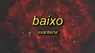 xxanteria - BAIXO