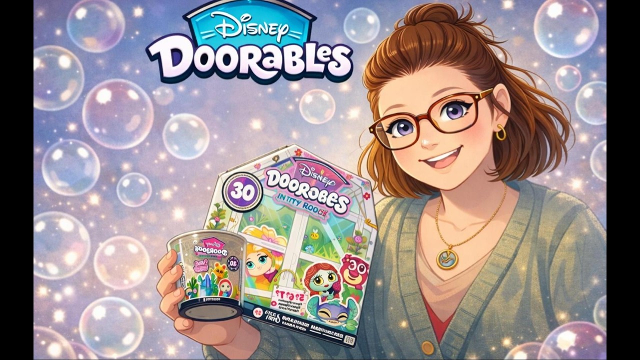 🪄 NOUVEAUTE DOORABLES - SERIE 