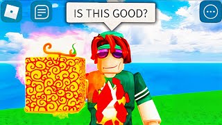 Roblox Blox Fruits codes (October 2022): Free resets, XP, and more