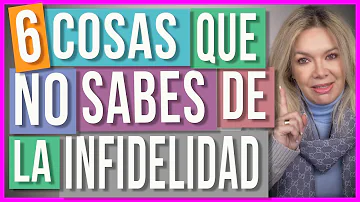 ¿Qué porcentaje de parejas son infieles?