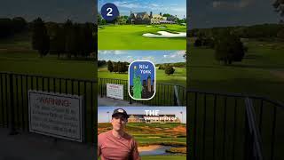 The top 6 golf states according to Golf Digest’s recent rankings.