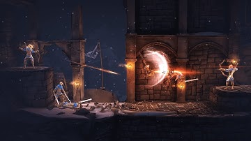 Grimvalor (Direlight) | Gameplay Walkthrough - Part 2