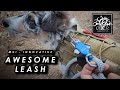 MUI Dog Leash - Very Innovative...Very Nice!!!