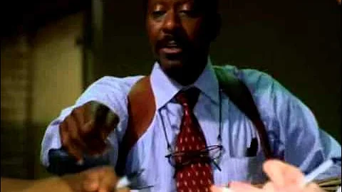 The Wire - Chasing the Paper Trail