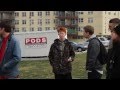 King Krule's FADER Cover Shoot - Behind The Scenes