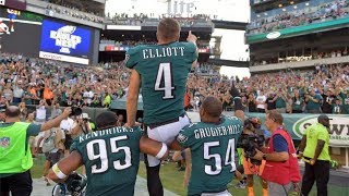 Philadelphia Eagles vs New York Giants Highlights (Week 3) ᴴᴰ