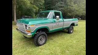 78 F250 Rebuild by VAbow78 131 views 1 year ago 1 minute, 19 seconds