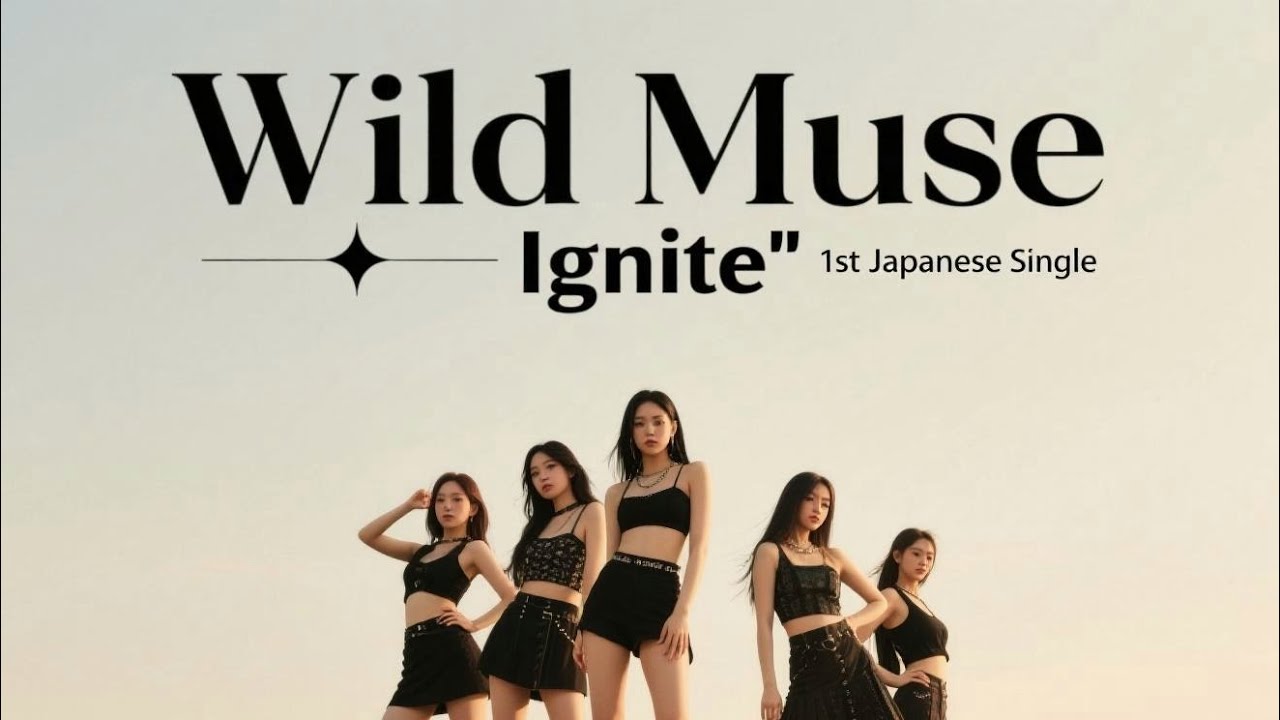 Wild Muse 「Ignite」 (イグナイト) Instrumental 