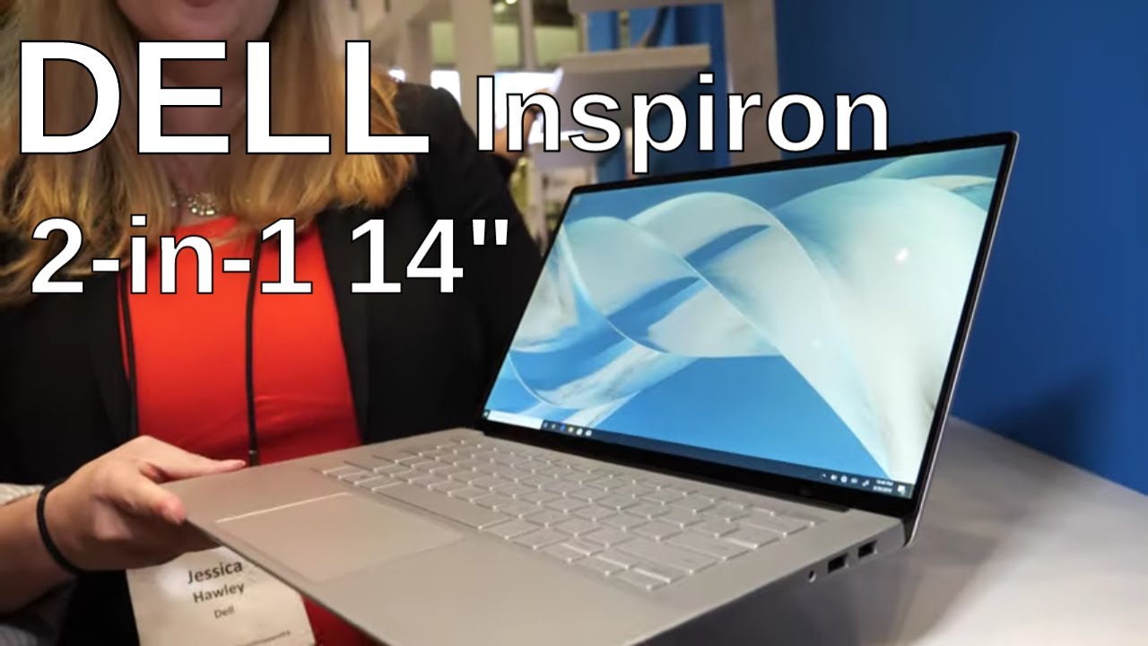 Dell Inspiron 2 In 1 14 Youtube
