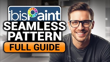 Ibis Paint Seamless Pattern (BEST FULL GUIDE) | Everything You Need To Know | NO Yapping!