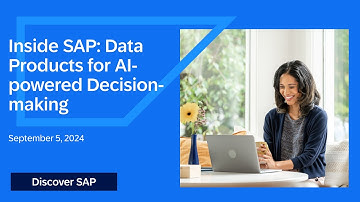 Data Products for AI-powered Decision-making ✨