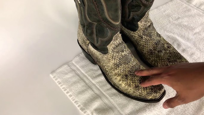 Clean & Condition Snakeskin