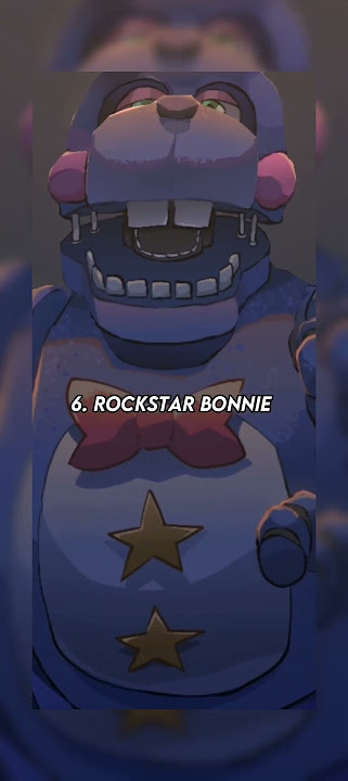 Toy Bonnie, Villains Wiki