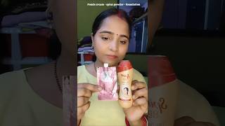 Cheep but full coverage foundation hack 😱✅#exploepage #foundation #suscribekro #shorts #shortsfeed