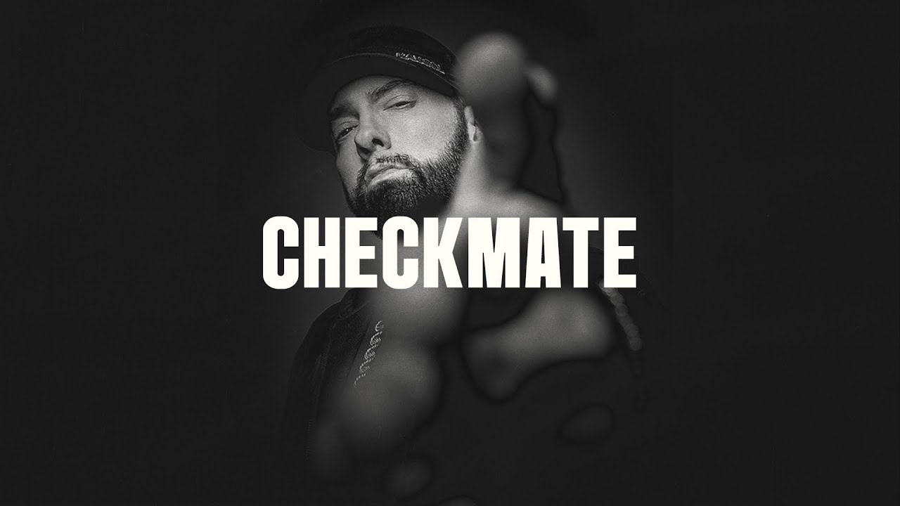 (Free) Hard Eminem Type Beat - 'CHECKMATE'