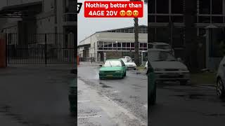 4AGE 20v is the best n/a 1600 worldwide 😍 #20v #4age #toyota #ae92 #youtubeshorts