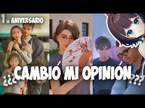 NEW inZOI UPDATE! 🍿🍰 Did my OPINION change in a YEAR? | LoiMuna