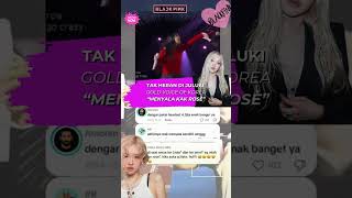 AKU SIH ROSè #rosé #blacpink #apt #kpopidol