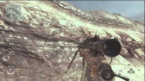 Modern Warfare 2 Bypass Menu Base