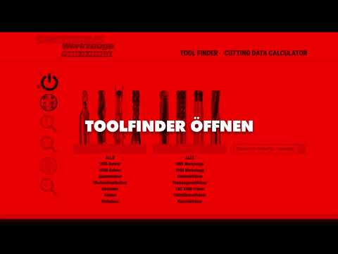 SARTORIUS Werkzeuge TOOL-FINDER - video from SARTORIUS Werkzeuge