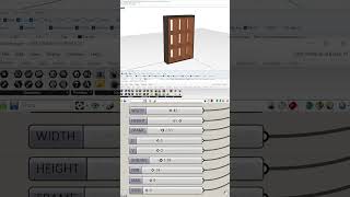 Grasshopper for Rhino Parametric Design Script Design Overview