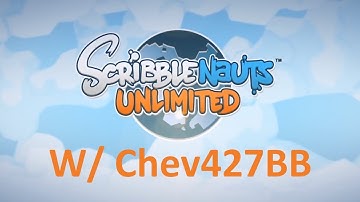 Scribblenauts Unlimited - Part 1 - The Basics