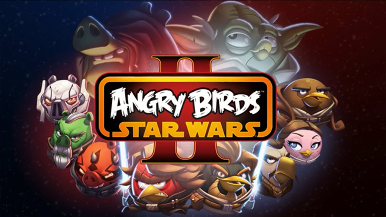 Angry Birds Star Wars 2; 