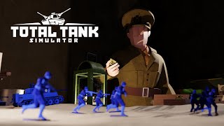 Total Tank Simulator - Release Date Trailer Esrb