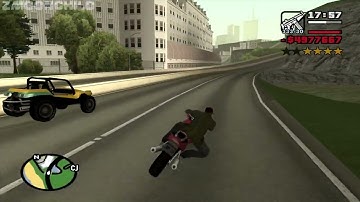 Starter Save part 5 - Chain Game Emmet - GTA San Andreas