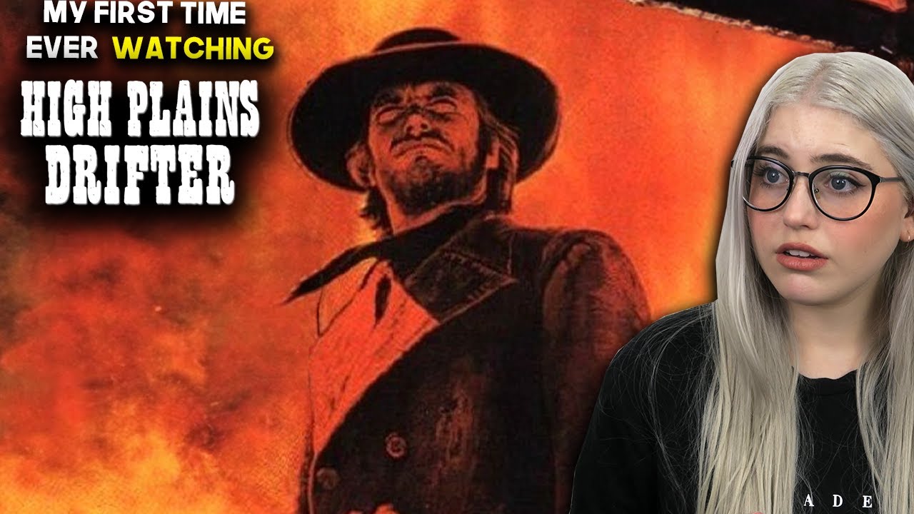 High Plains Drifter (1973) | First Time Watching | Movie Reaction