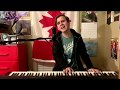 Imagine - John Lennon | Piano & Vocal Cover by Jack Seabaugh