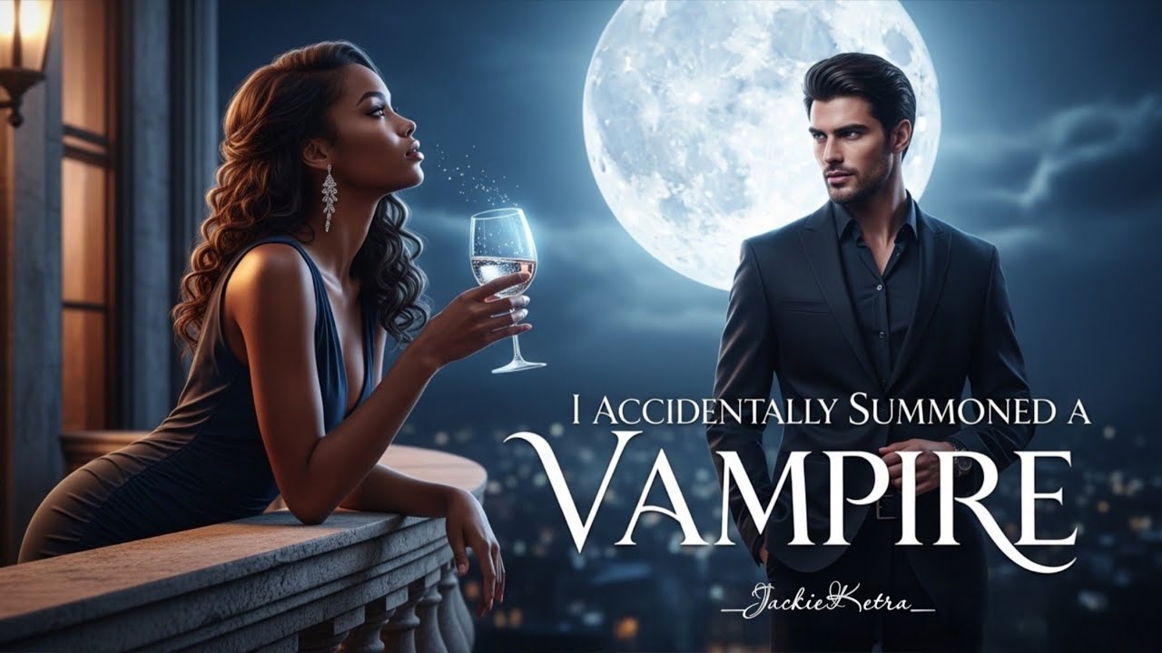 I Accidentally Summoned a Vampire — A Paranormal Romance Audiobook