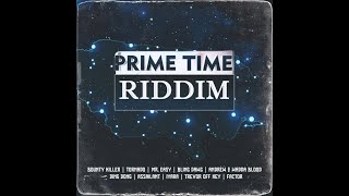 prime time riddim mix 2009 dancehall