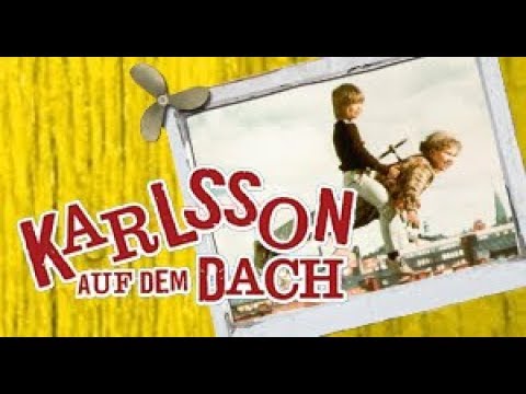 Karlsson auf dem Dach - Titelmusik [1976]