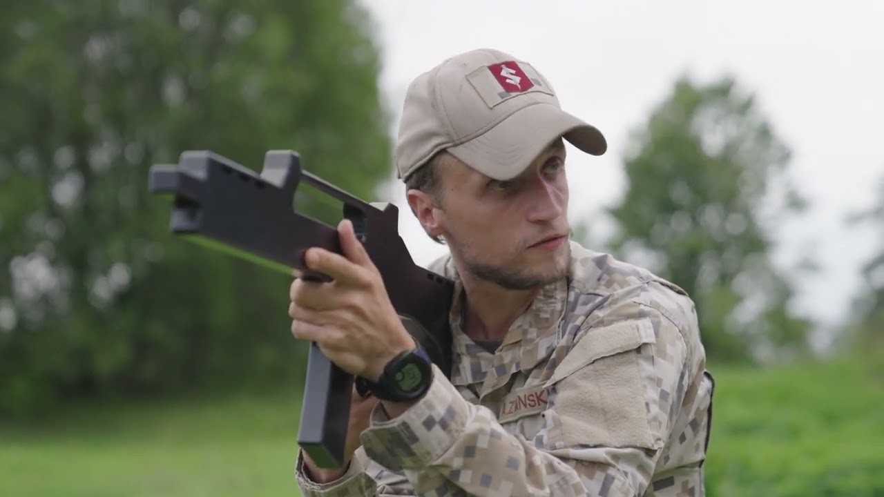 VAM 23 dienu nometne Lāčusilā