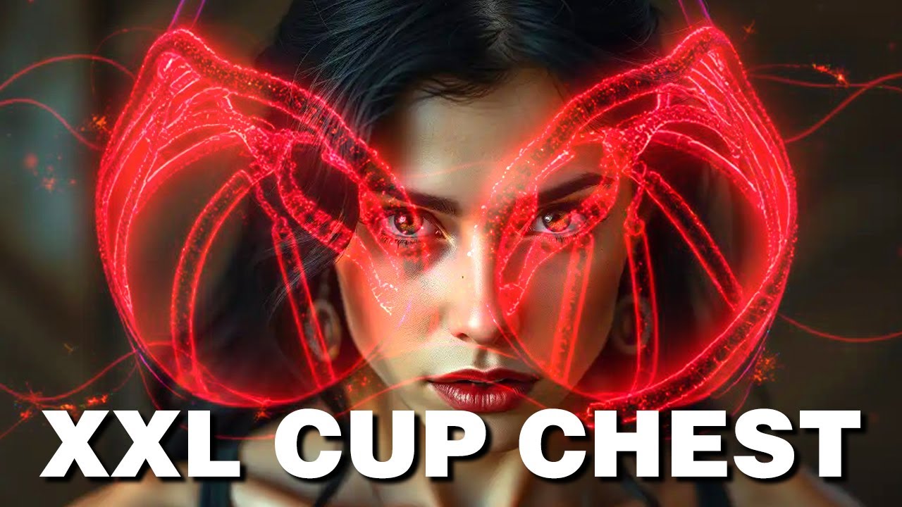XXL Cup Breast Affirmations | Powerful MTF Feminization Subliminal