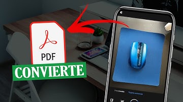 Convertir Imagen a PDF en Android 2025