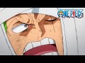 Zoro is Scared of Needles | One Piece