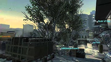 Ruler of Rap - MW3 Game Clip