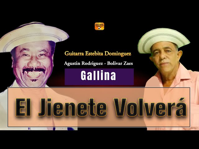 Bolívar Zaes vs Agustín Rodríguez No. 1579 (A RIDER WHO WILL